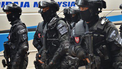 تهديدات بوجود قنابل والعثور على جهاز تفجير غير مكتمل في كوالالمبور