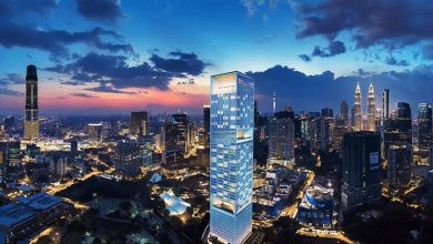 كونلي: مشروع سكني ضخم يفتتح في كوالالمبور في 2024