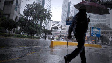أمطار غزيرة وعواصف رعدية بأنحاء ماليزيا الأيام القادمة