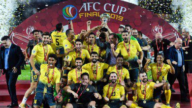 "كوالالمبور" تبتسم لفريق "العهد اللبناني" في نهائي كأس الاتحاد الآسيوي