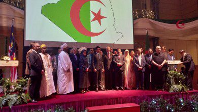السفارة الجزائرية في كوالالمبور تحتفل بالعيد الوطني الـ 65
