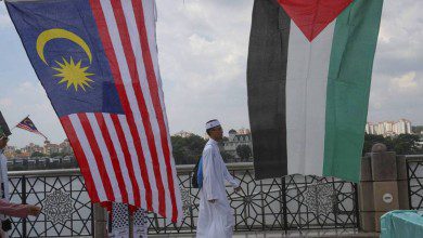 ماليزيا تعتزم تعيين قنصل فخري في غزة ورام الله في 2020