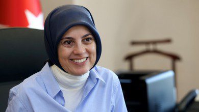 تعرف على مروة قاوقجي أول برلمانية محجبة وسفيرة تركيا في ماليزيا