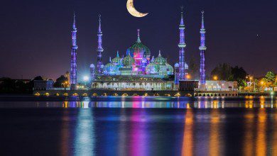 كوالا تيرينجانو ميدان احتفال مرتقب للدخول في عام 2020