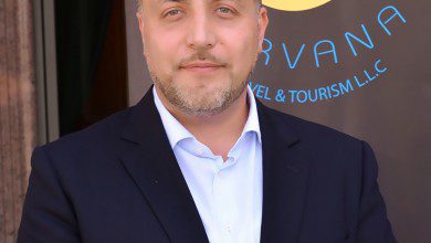 نيرفانا للسفر والسياحة توفر خدمات الشحن الى كافة انحاء العالم