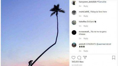 لاقت استحسان نشطاء إنستجرام.. شركة "آبل" تنشر صورة لأحد شواطئ ماليزيا على حسابها الرسمي