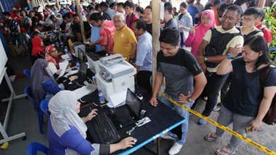 بعد خصم 50% على قيمتها.. شرطة المرور الماليزية تجبي مخالفات بقيمة 42 مليون رينجيت