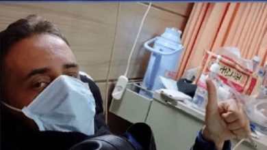 تعرف على قصة أول عربي فلسطيني تم شفاؤه من فيروس كورونا