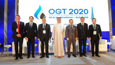 بحضور 300 مندوب يمثلون 20 دولة.. دبي تحتضن المؤتمر الدولي "النفط والغاز تركمانستان 2020"