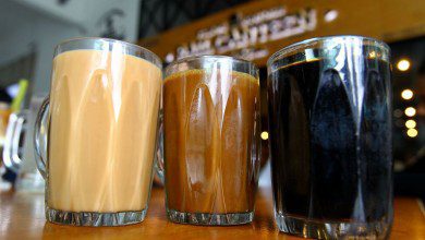 المطاعم والمقاهي في ماليزيا تستمر بالعمل، للطلبات الخارجية فقط!