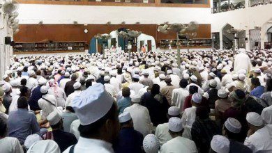 اكتشاف مصاب بالكورونا شهد مؤتمراً ضم 10000 شخص في كوالالمبور