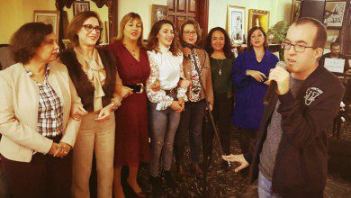 بالصور.. أمسية ( طربيات) بجمعية نغم المغربية..