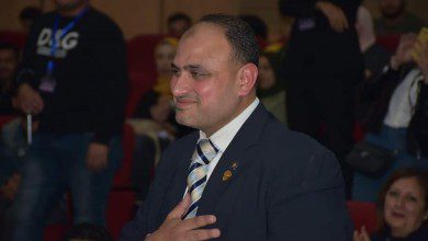 الجامعة الروسية تكرم محمود عبد العزيز علي هامش مؤتمر بصمة في زوايا الوطن
