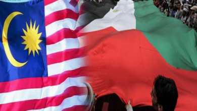 اتصال هاتفي بين الرئيس الفلسطيني ورئيس الوزراء الماليزي