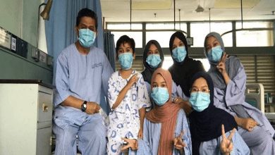 لا إصابات جديدة للمتعافين من كورونا في ماليزيا
