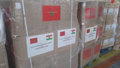 المملكة العربية المغربية ترسل مساعدات طبية لعدة دول إفريقية