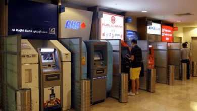 إزالة القيود الخاصة بساعات عمل الصرافات الآلية "ATMs" بماليزيا