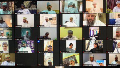 عمومية الصحفيين العمانية تزكي بالإجماع قائمة التعاون