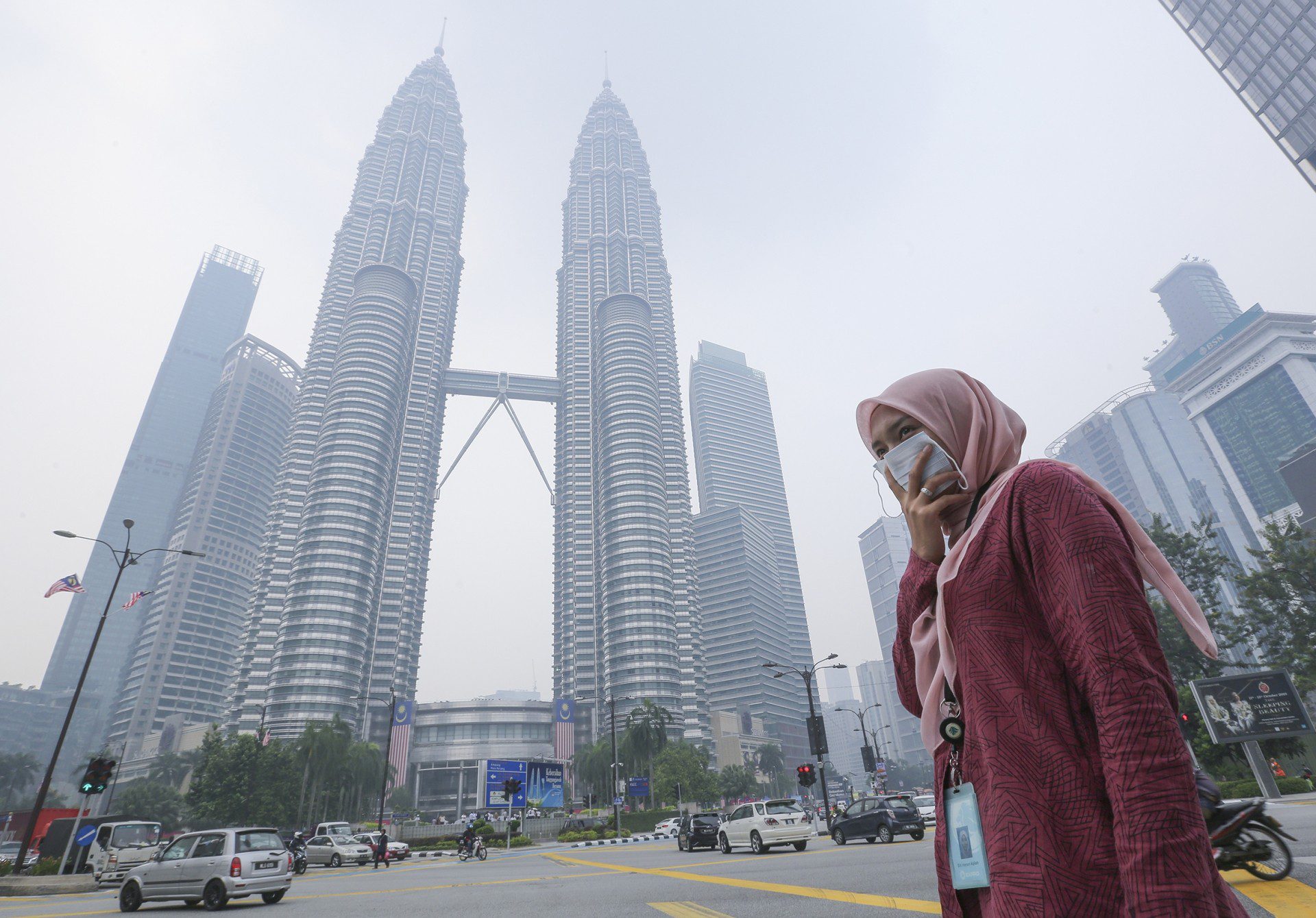 صيف بنكهة الشتاء.. اضطرابات جوية في ماليزيا حتى منتصف أغسطس