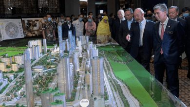 "مدينة ماليزيا" استثمارات تستقطب الأضواء محلياً ودولياً