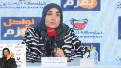التجمعات وراء ارتفاع اعداد الاصابات بفيروس كورونا في البحرين