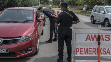 الشرطة الماليزية تحذر من الأعذار الوهمية للسفر بين الولايات