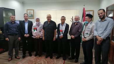سفارة فلسطين بماليزيا تعقد لقاء مع جامعة ماليزيا لعلوم الحاسوب والهندسة (UNIMY)