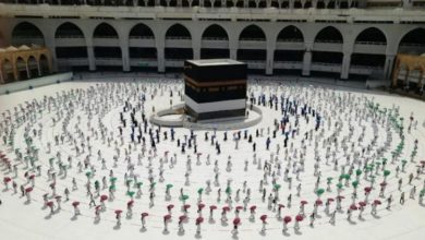ماليزيا ترحب بقرار السعودية فتح أبواب العمرة مرة أخرى