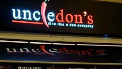 مطعم Uncle Don's يحث زبائنه على الفحص بعد إصابة أحد عماله بكوفيد-19