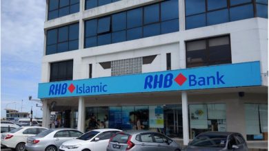 بنك  RHB-بانجي يدعو عملاءه لفحص كوفيد-19 بعد إصابة اثنين من موظفيه