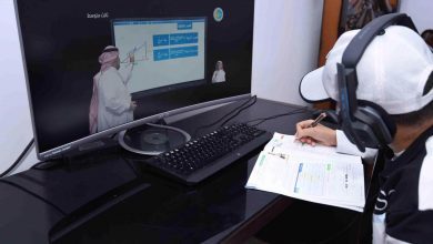 في زمن "كورونا" هكذا تجاوز الطلاب "ذوو الإعاقة" تحديات التعليم "عن بُعد"