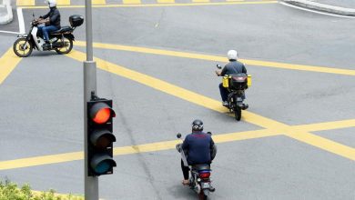 الشرطة الماليزية تطلق حملة "مشددة" لضبط المخالفين لإشارات المرور