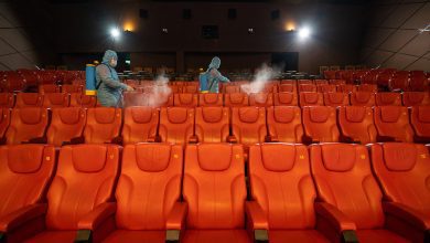 الشاشة الكبيرة تضيء.. دور السينما في ماليزيا تفتح أبوابها من جديد