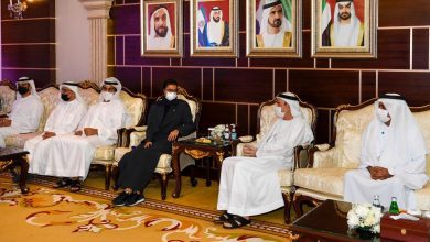 وزيرة الثقافة والشباب الإماراتية تفتتح مختبر ريادة الأعمال بجامعة الإمارات