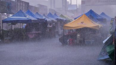 الأرصاد الماليزية تطلق تحذيراتها من عودة الأحوال الجوية السيئة