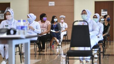كيلاناتان في قلب الموجة.. امتلاء كافة المستشفيات والمراكز الخاصة بحالات كوفيد-19