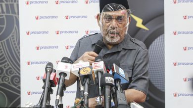 مكافحة الفساد تحقق مع الرئيس السابق لشركة Prasarana مالكة قطارات LRT