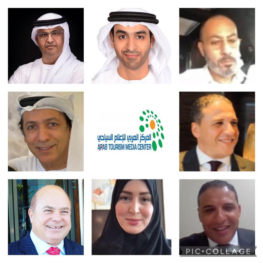 العربي للاعلام السياحي يقدم توصياته لمواجهة كورونا