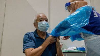 أكثر من 871 ألف متلقي للقاح في ماليزيا والتسجيل يقترب من 44%