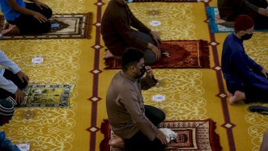 ولاية نيجري سيمبلان تسمح بإقامة صلاة عيد الفطر في مساجدها