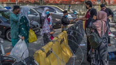الصحة: ماليزيا نحو 8,000 إصابة يومية بحلول يونيو