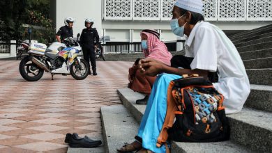 عيد الفطر غداً في ماليزيا.. وسط إغلاق للعام الثاني على التوالي