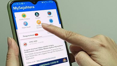 تطبيق MySejahtera يفتح المجال للعائلات لتسجيل أطفالهم فوق 12 عاماً للتطعيم