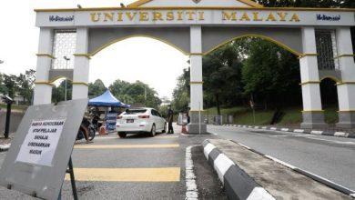 وزارة التعليم العالي الماليزية تضع شروطاً على الأنشطة الأكاديمية في الجامعات