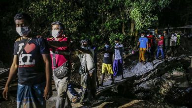 بينهم 12 امرأة وطفلان.. الهجرة الماليزية تعتقل 156 مهاجراً في سايبرجايا