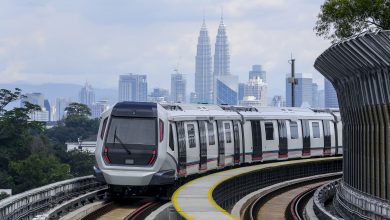 يضم 39 محطة… افتتاح خط قطار MRT بوتراجايا في نوفمبر القادم