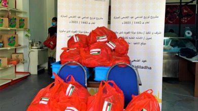 سفارة الكويت في ماليزيا توزع الأضاحي على أكثر من 1300 عائلة