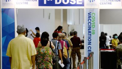 ماليزيا تسجل رقماً قياسياً جديداً في عدد جرعات اللقاح اليومية