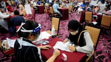 14.6% من السكان.. برنامج التطعيم الوطني الماليزي يتخطى 15 مليون جرعة