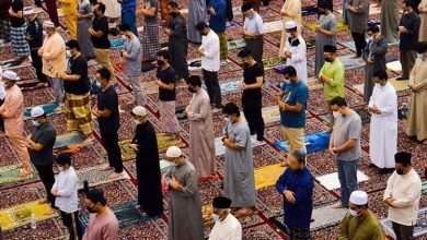 الشؤون الدينية الماليزية تصدر تعليماتها الخاصة بالمساجد وصلاة عيد الأضحى